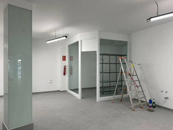 Local en calle Comunidad Valenciana