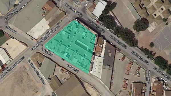 Local en avenida Doctor Marañón