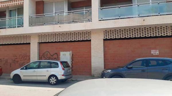 Local en avenida Doctor Marañón