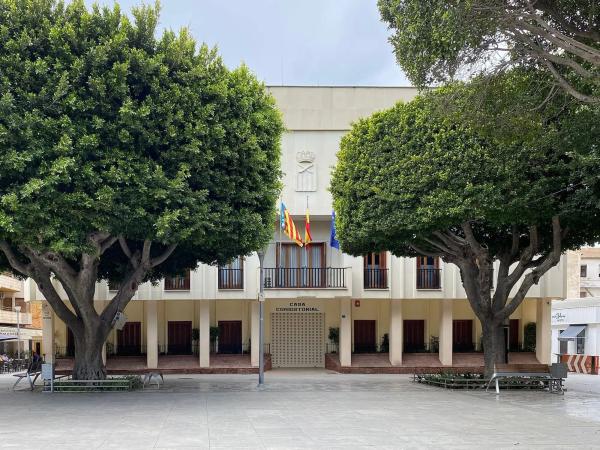 Local en calle Antonio Sequeros