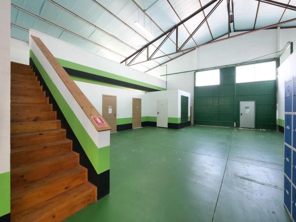 Nave en calle Tirso de Molina