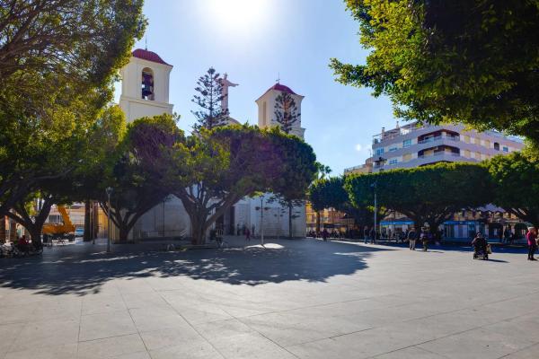 Local en Doctor Fleming, 7