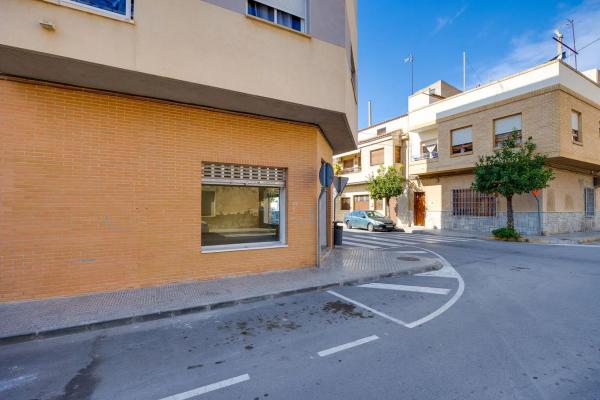 Local en Doctor Fleming, 7