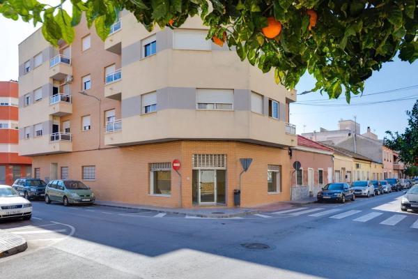 Local en Doctor Fleming, 7