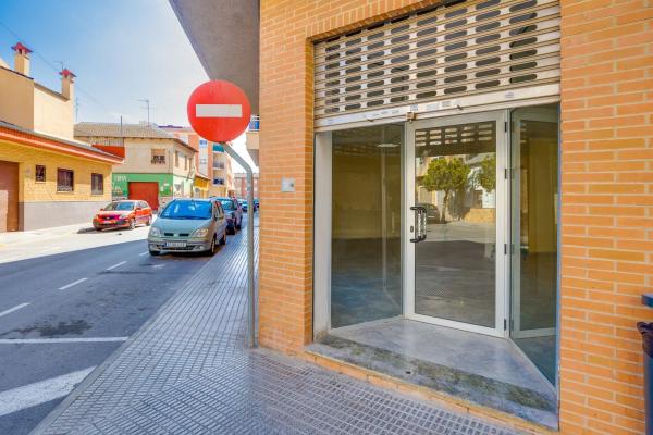 Local en Doctor Fleming, 7