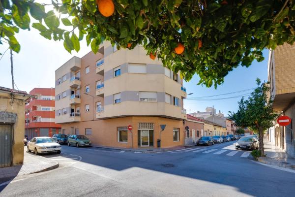 Local en Doctor Fleming, 7