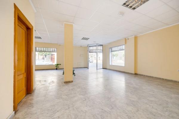 Local en Doctor Fleming, 7