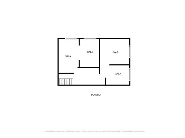 Local o nave en calle Canalejas