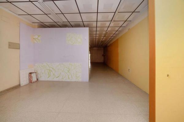 Local o nave en calle Canalejas