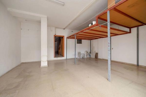 Local o nave en calle Canalejas