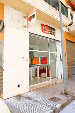 Local en calle Donadores, 41