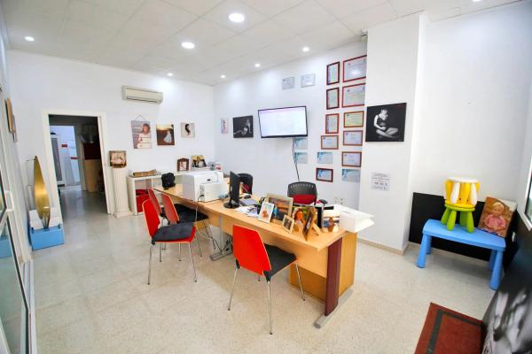 Local en calle Donadores, 41