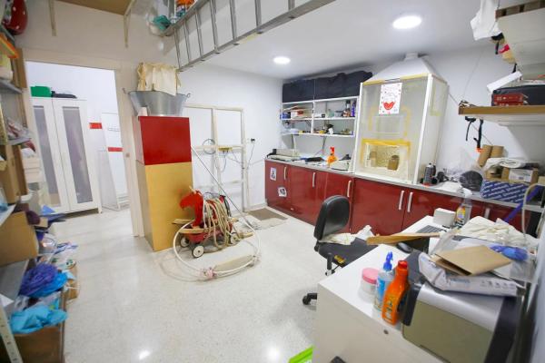 Local en calle Donadores, 41