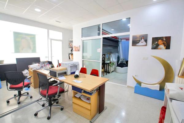 Local en calle Donadores, 41