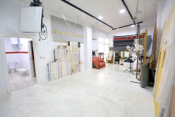 Local en calle Donadores, 41