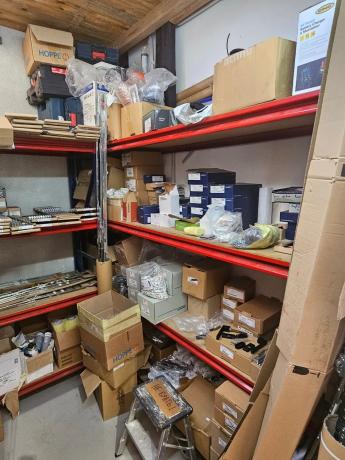 Local en calle Francia, 8