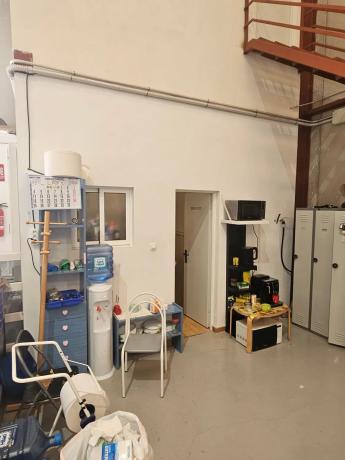 Local en calle Francia, 8