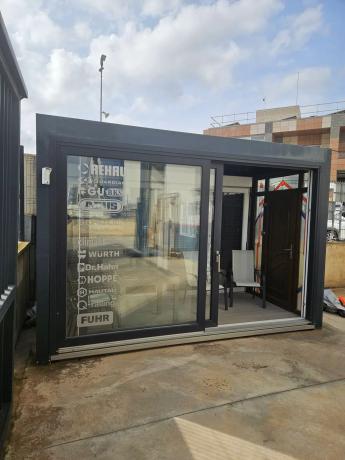 Local en calle Francia, 8