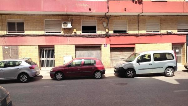 Local en calle Mayor