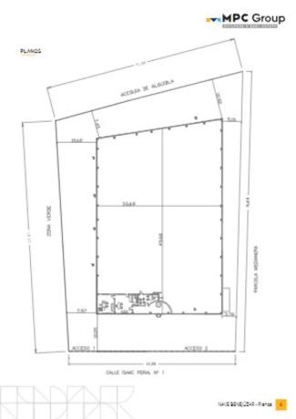 Nave en rentabilidad en Arrabal Zval19 Polígono Industrial Este, 1 a