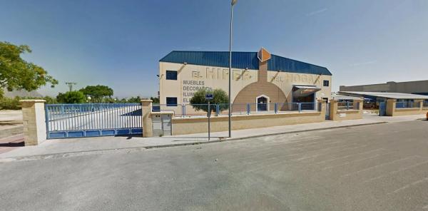 Nave en rentabilidad en Arrabal Zval19 Polígono Industrial Este, 1 a