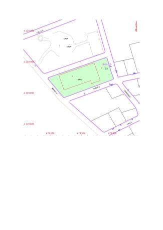 Nave en calle Canónigo, 4