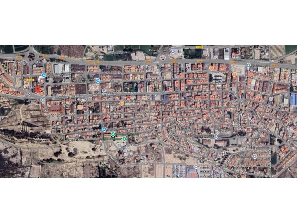 Local en calle Sorolla