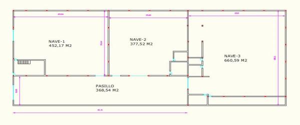 Nave en calle Apatel