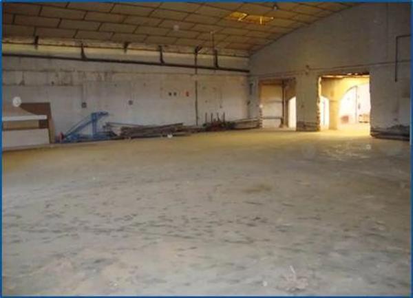 Nave en calle Apatel