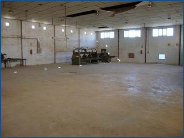 Nave en calle Apatel