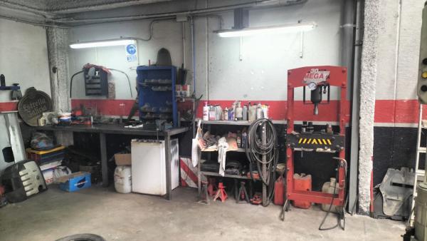 Nave en calle Construcción, 6