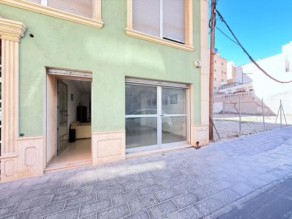 Local en calle Mayor