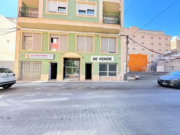 Local en calle Mayor