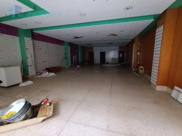 Local en calle Purísima