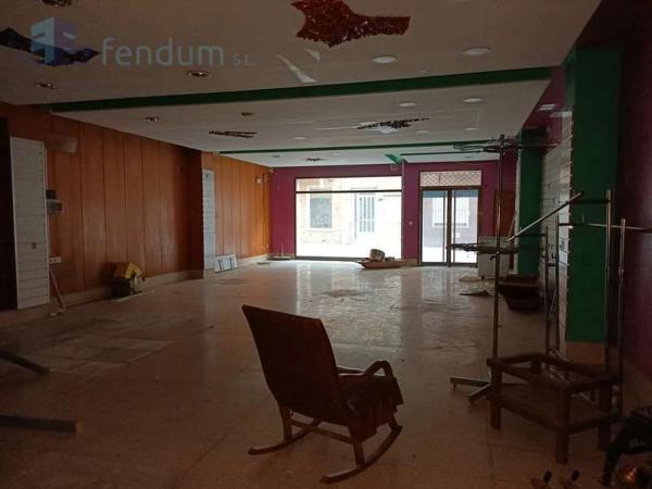 Local en calle Purísima