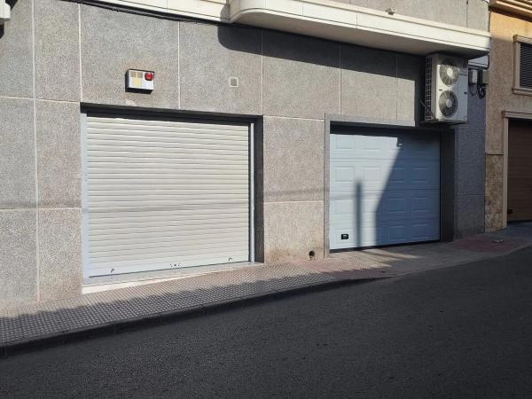 Nave en calle Luis Gálvez, 11