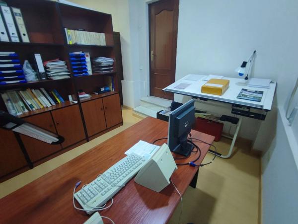 Nave en calle Luis Gálvez, 11