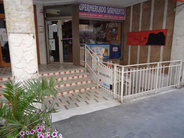 Local o nave en calle Purísima