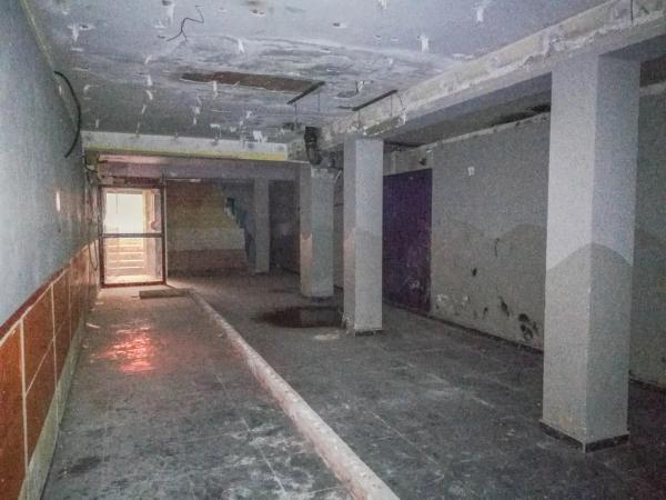 Local o nave en calle Purísima