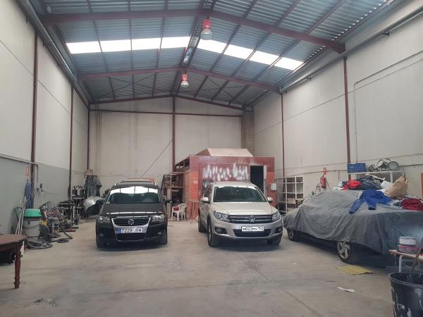 Nave en Construccion, 9