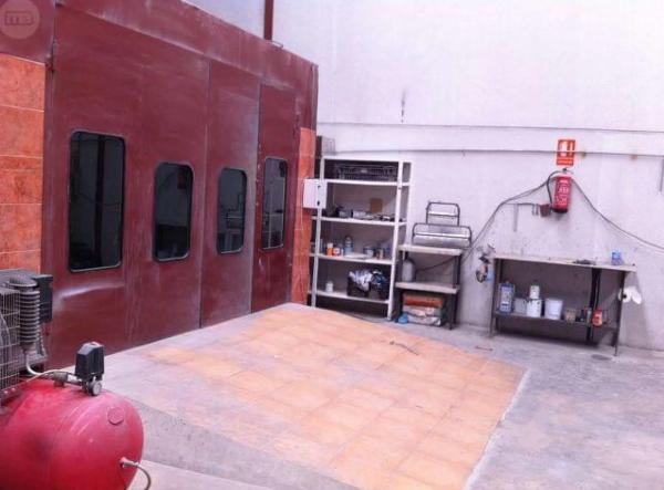 Nave en Construccion, 9