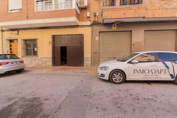 Local en calle Dos de Mayo