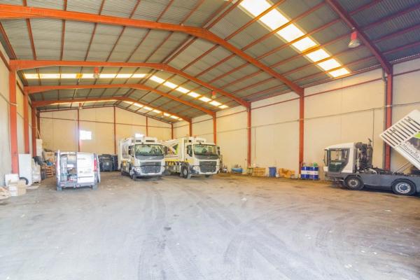 Nave en Callosa de Segura