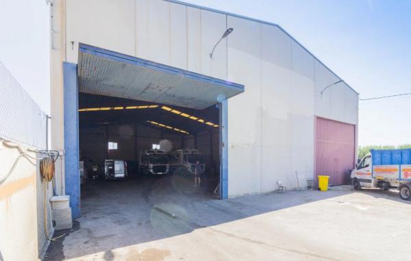 Nave en Callosa de Segura