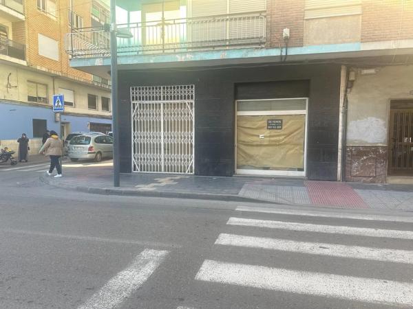 Local en avenida de la Constitución, 39 -29