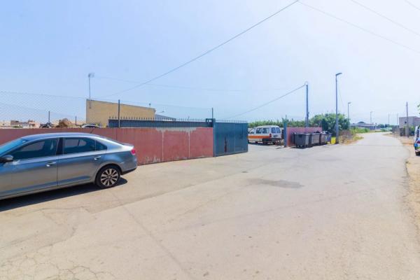 Nave en Callosa de Segura