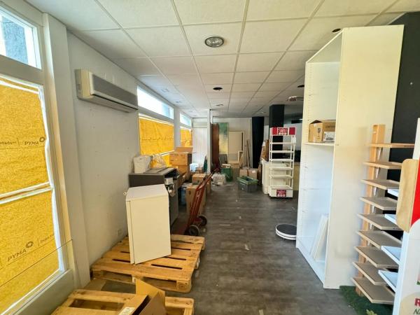 Local en avenida de la Constitución, 39 -29