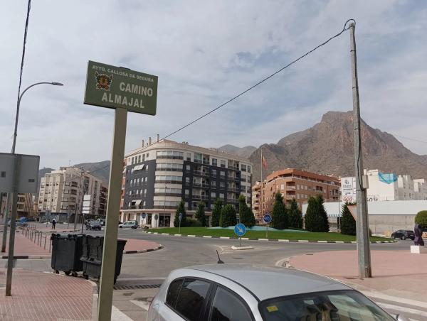Local en camino del Almajal, 3