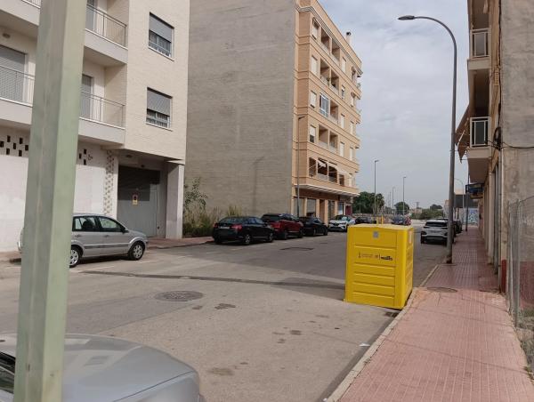 Local en camino del Almajal, 3