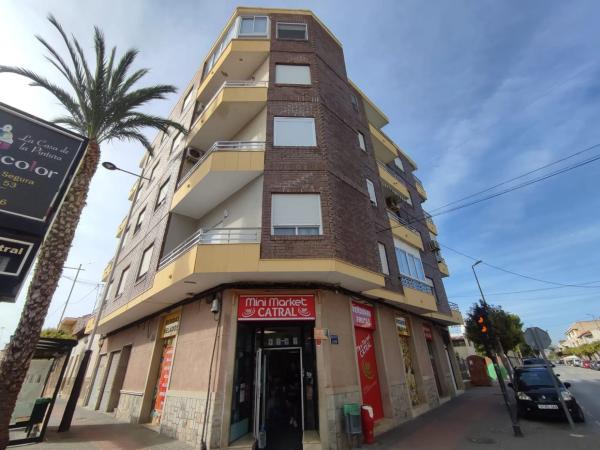 Local o nave en calle la Purísima